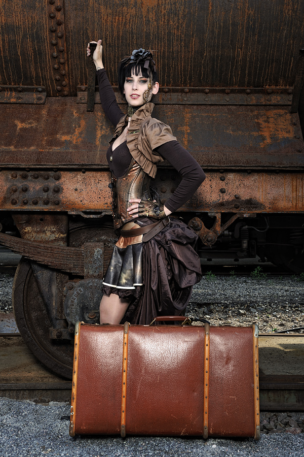 Steampunk 2