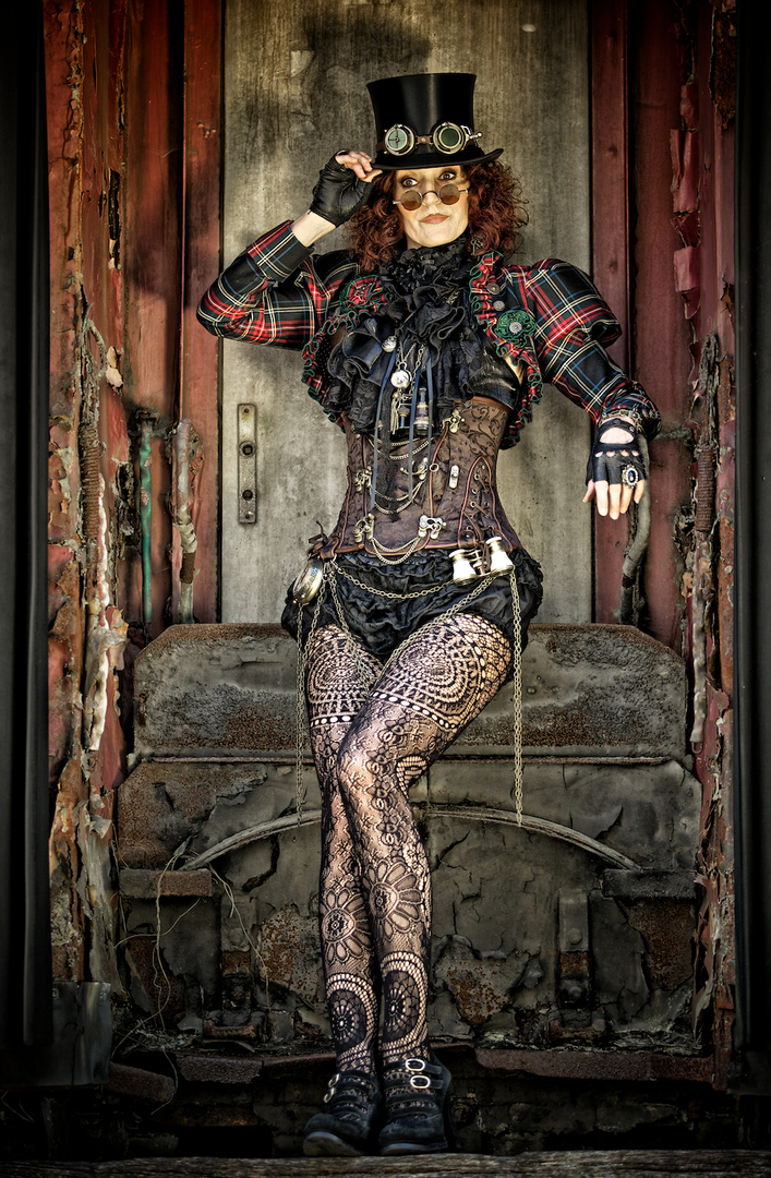 Steampunk 2