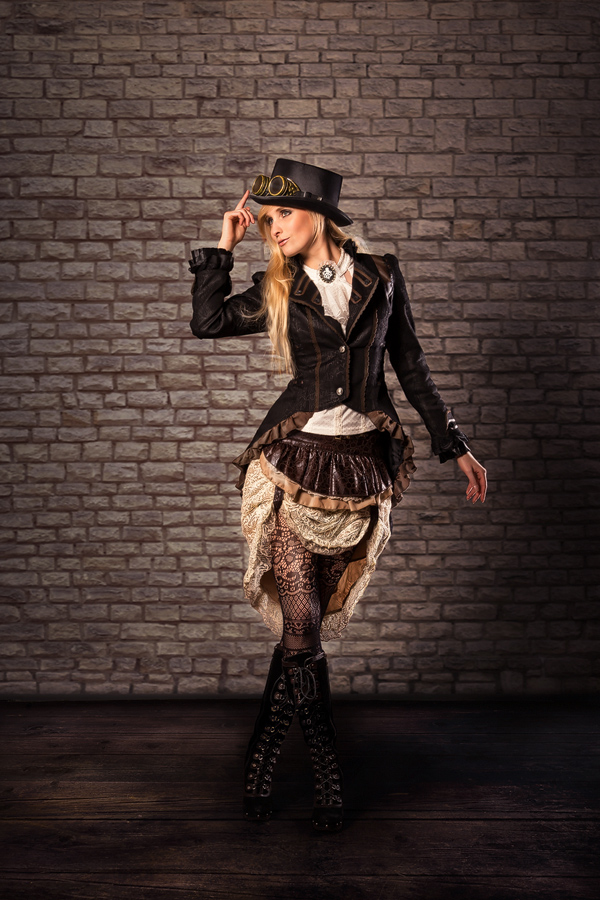 Steampunk 2