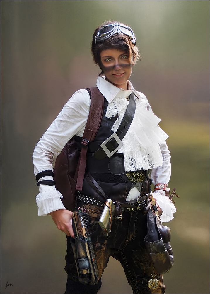 Steampunk 2