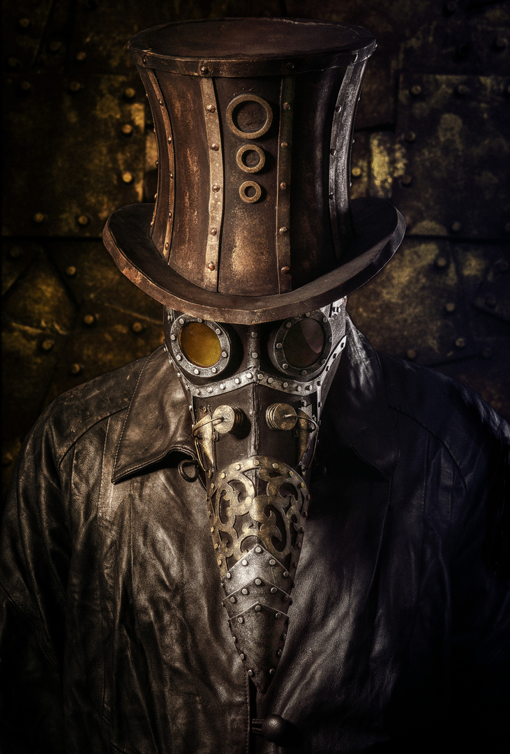 Steampunk 2