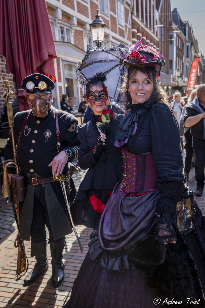 Steampunk 2023 Buxtehude