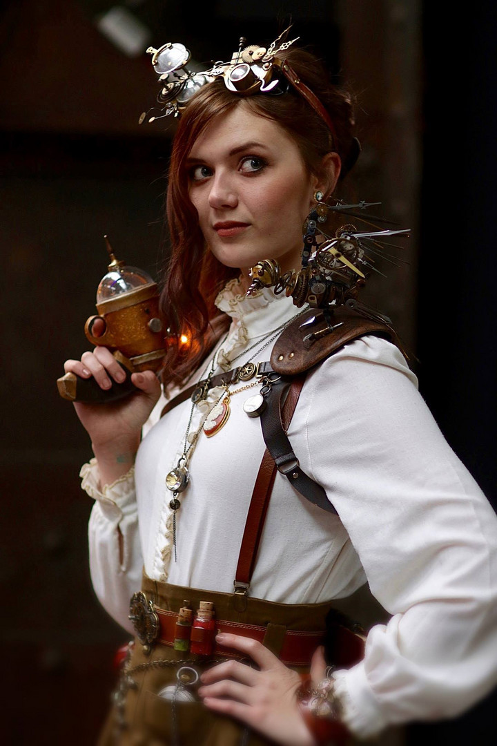 Steampunk