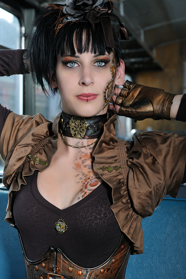 Steampunk 3