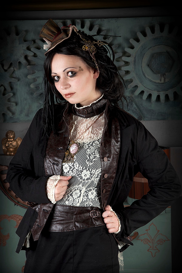 Steampunk 3