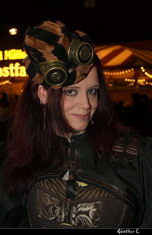 . SteamPunk .