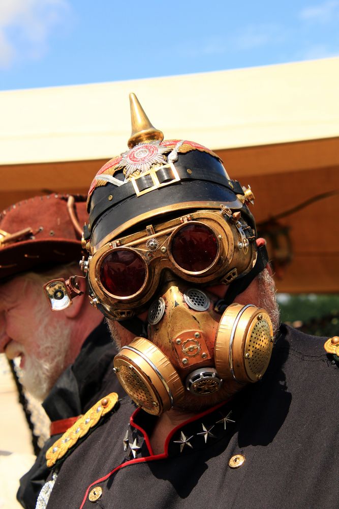 Steampunk