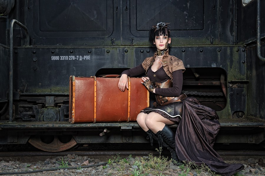 Steampunk 4