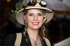  Steampunk .... 4. Historischer Jahrmarkt Bochum