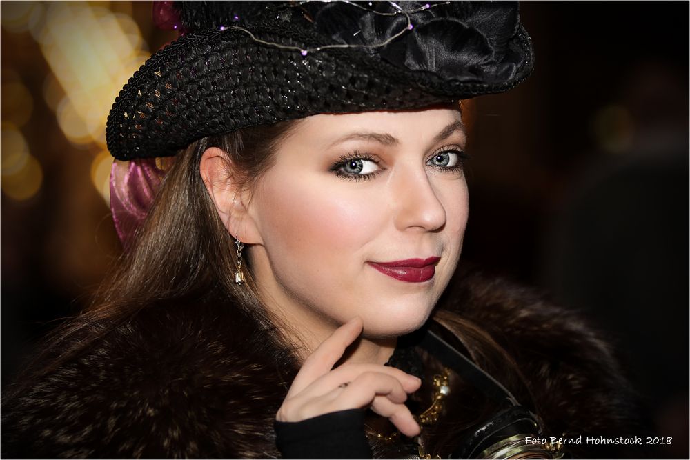  Steampunk .... 4. Historischer Jahrmarkt Bochum