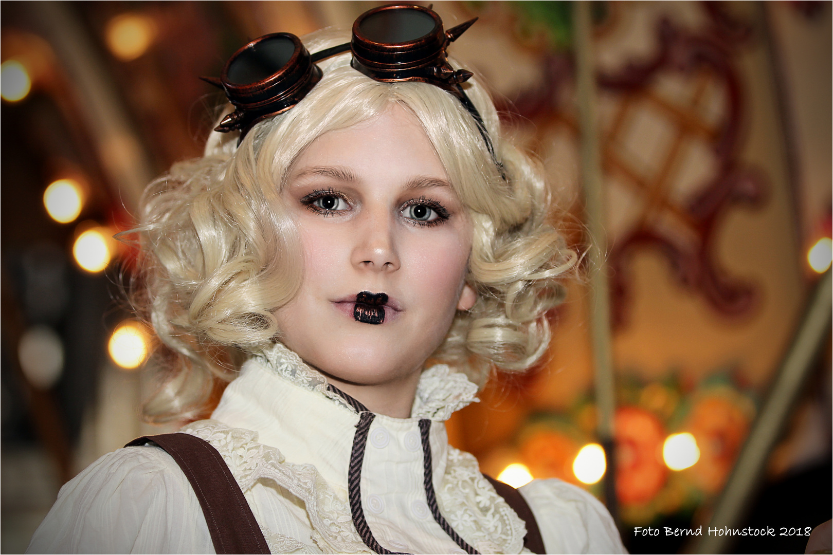 Steampunk .... 4. Historischer Jahrmarkt Bochum