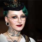 Steampunk .... 4. Historischer Jahrmarkt Bochum