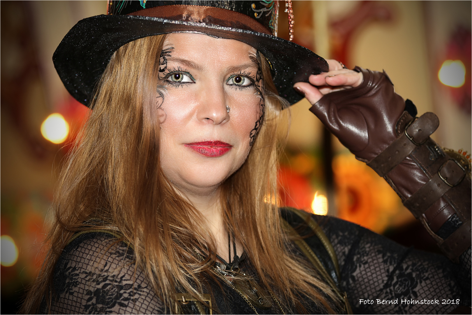  Steampunk .... 4. Historischer Jahrmarkt Bochum