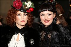  Steampunk .... 4. Historischer Jahrmarkt Bochum