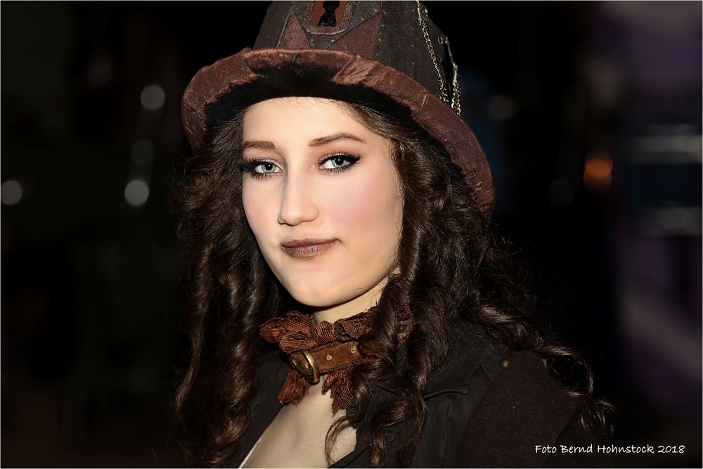 Steampunk .... 4. Historischer Jahrmarkt Bochum