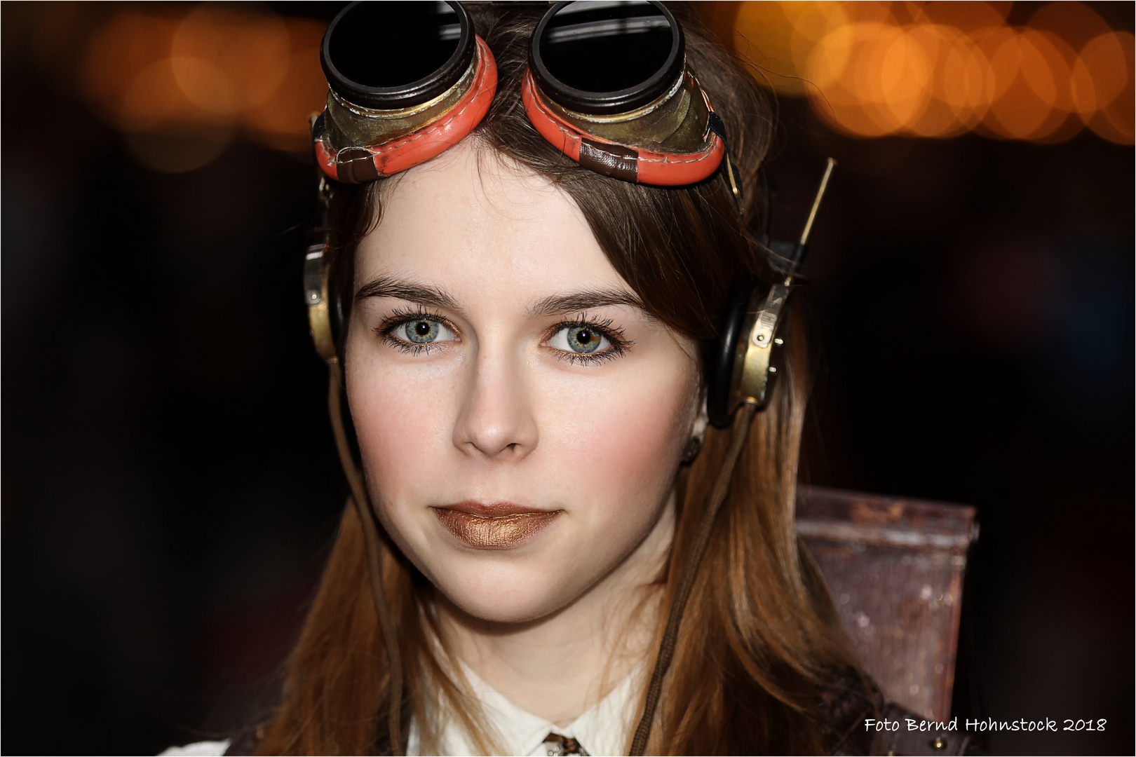  Steampunk .... 4. Historischer Jahrmarkt Bochum