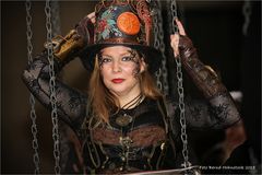 Steampunk .... 4. Historischer Jahrmarkt Bochum