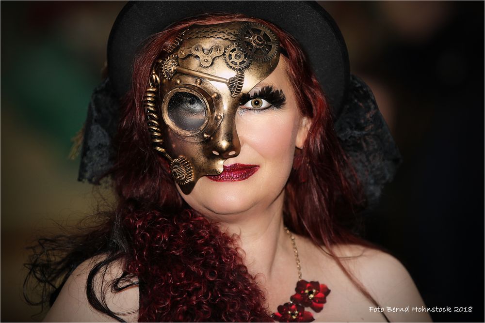 Steampunk .... 4. Historischer Jahrmarkt Bochum