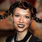 Steampunk .... 4. Historischer Jahrmarkt Bochum