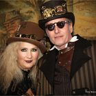 Steampunk .... 4. Historischer Jahrmarkt Bochum ... 