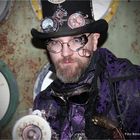 Steampunk .... 4. Historischer Jahrmarkt Bochum