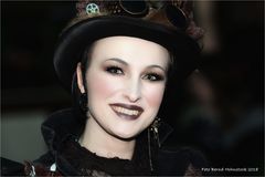 Steampunk .... 4. Historischer Jahrmarkt Bochum