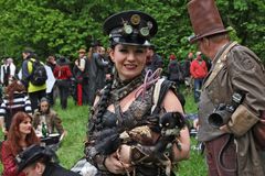 Steampunk