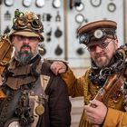 Steampunk......