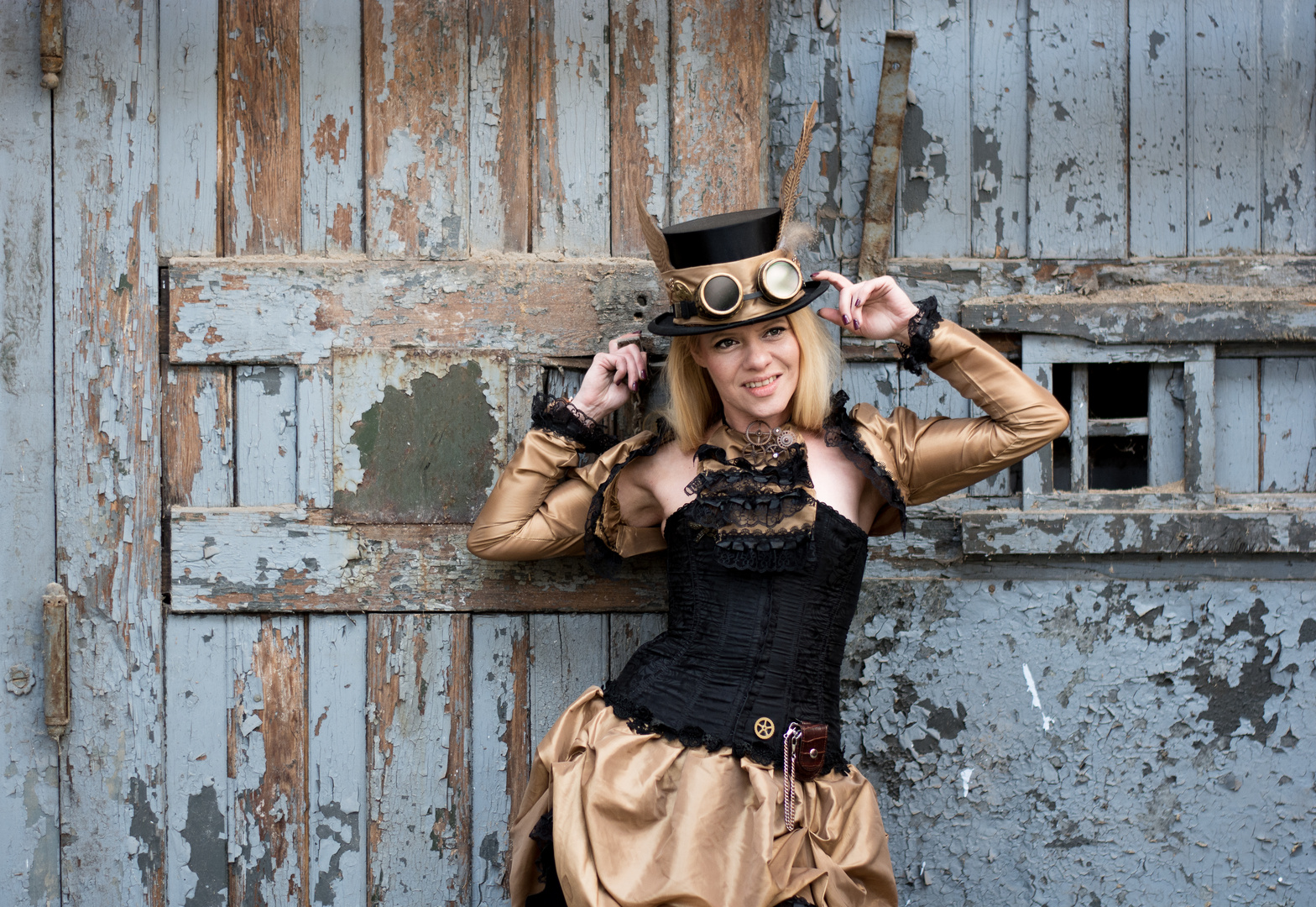 Steampunk