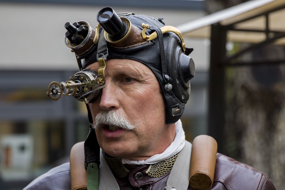 Steampunk