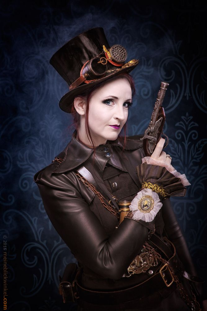 Steampunk