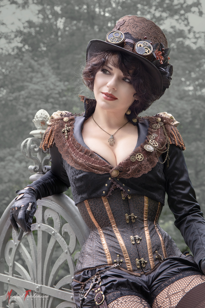 Steampunk