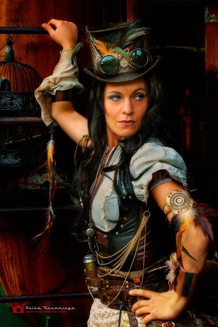 -- Steampunk --