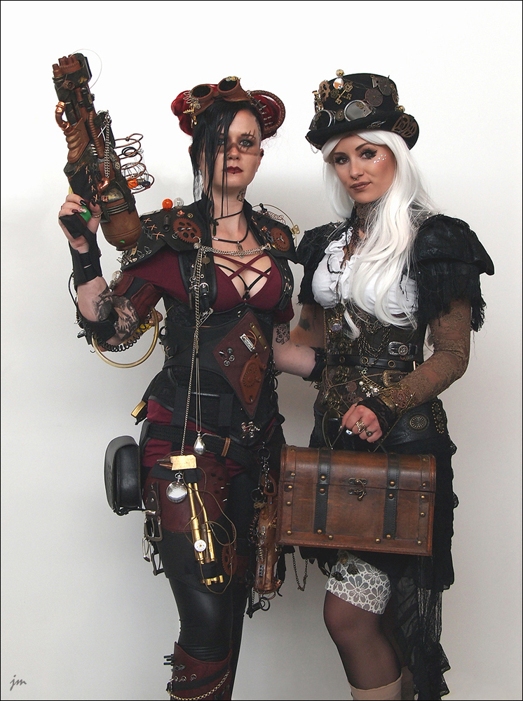 STEAMPUNK