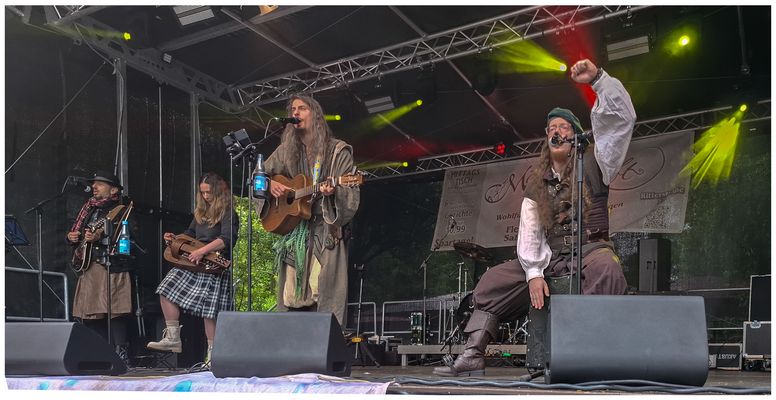 Steampunk: Aethercircus Buxtehude 2025