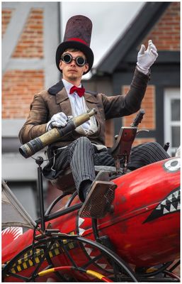 Steampunk: Aethercircus Buxtehude 2025