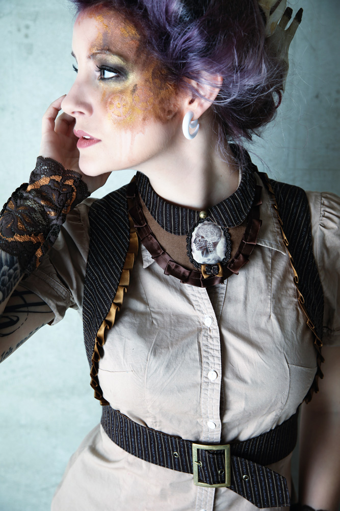 Steampunk affair