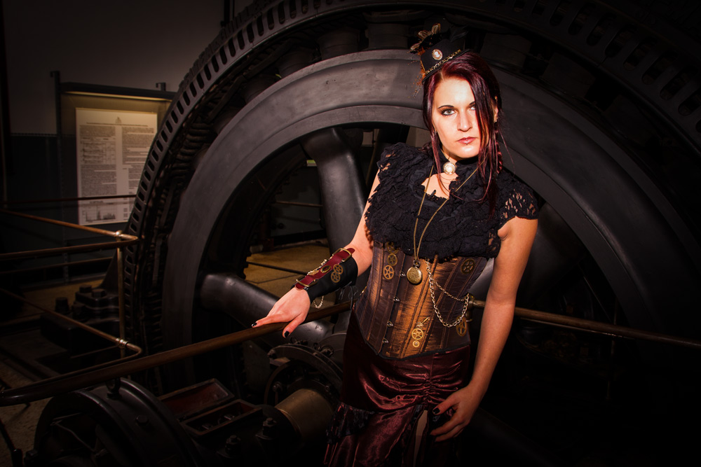 steampunk