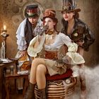 Steampunk Bandit Queen