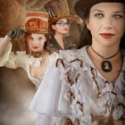 Steampunk Bandit Queen IV