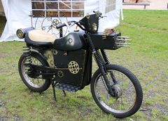 Steampunk Bike