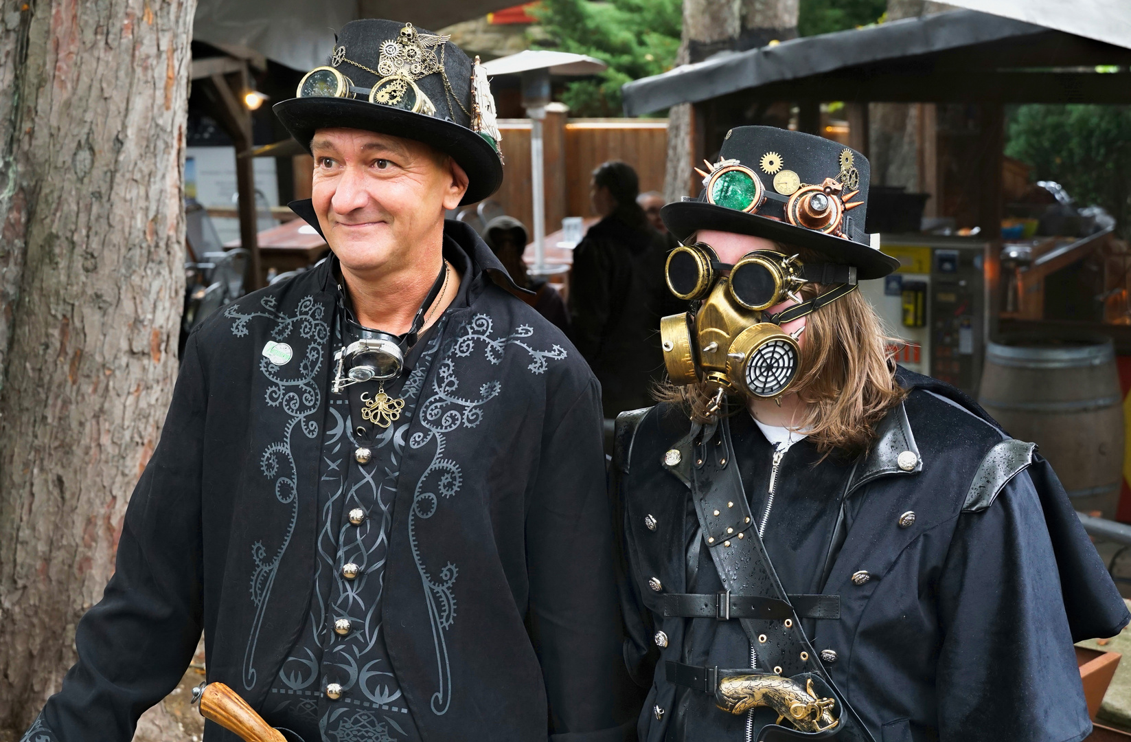 Steampunk Blankenstein - Steampunker.