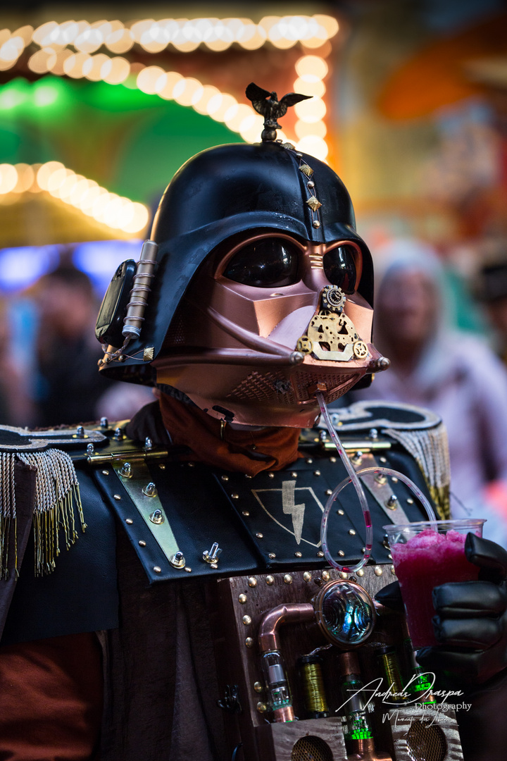 Steampunk Bochum 2018