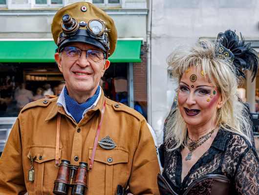 Steampunk Buxtehude 10