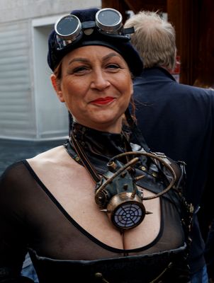 Steampunk Buxtehude 11