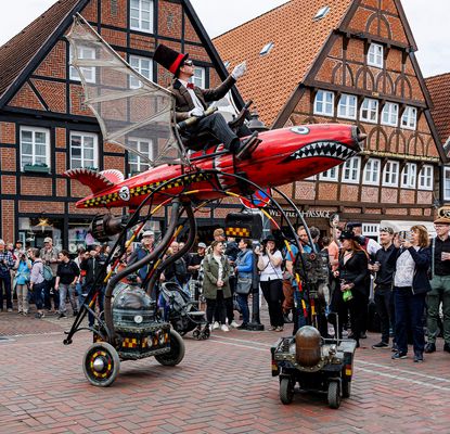 Steampunk Buxtehude 2