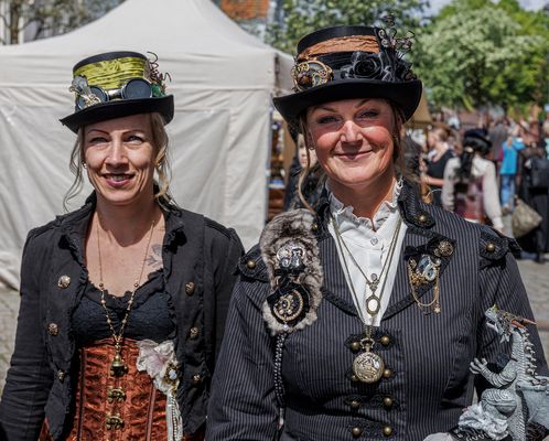 Steampunk Buxtehude 5