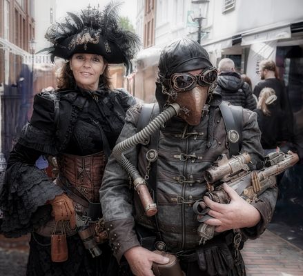 Steampunk Buxtehude 6