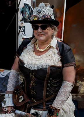 Steampunk Buxtehude 7