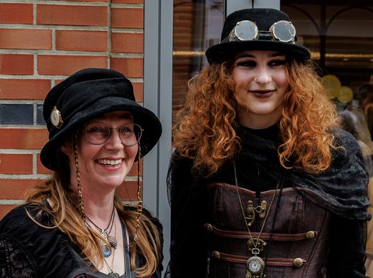 Steampunk Buxtehude 8